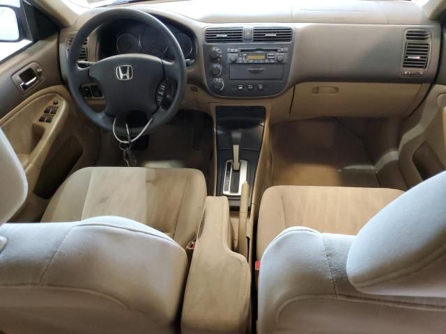 2004 Honda Civic EX