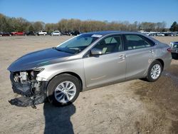 Vehiculos salvage en venta de Copart Conway, AR: 2017 Toyota Camry LE