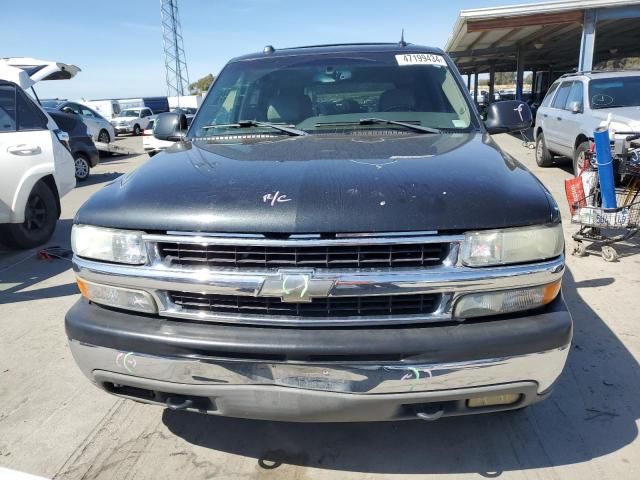 2004 Chevrolet Tahoe K1500