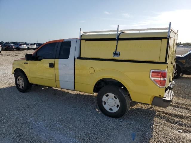 2009 Ford F150 Super Cab