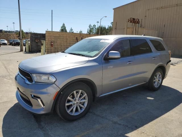 2021 Dodge Durango SXT