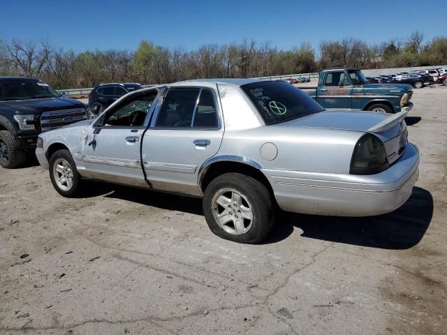 2002 Ford Crown Victoria LX