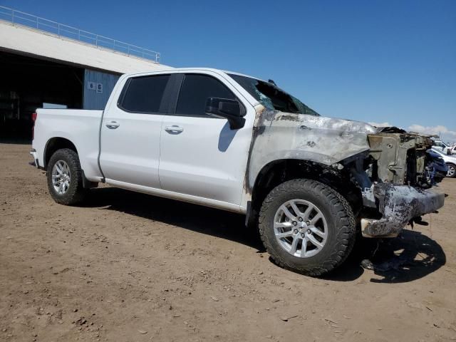 2020 Chevrolet Silverado C1500 RST