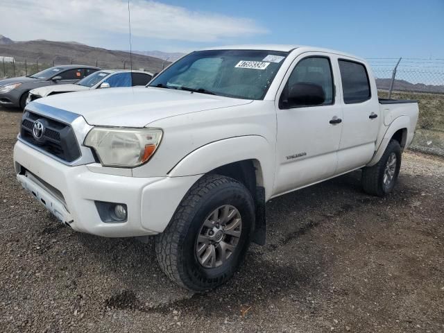 2014 Toyota Tacoma Double Cab Prerunner