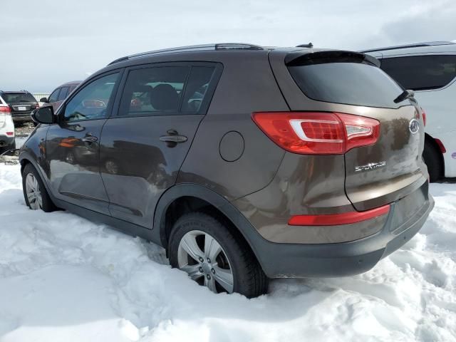 2011 KIA Sportage LX