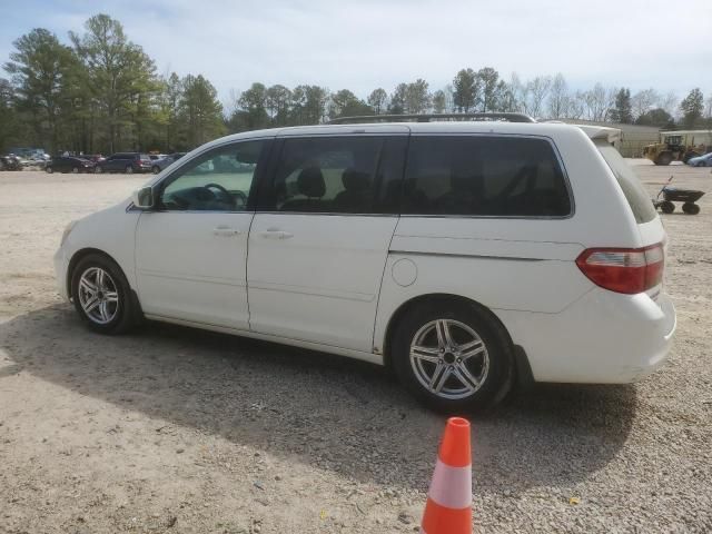 2007 Honda Odyssey Touring