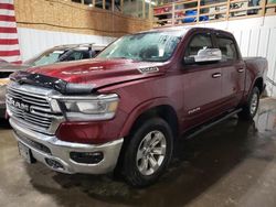 Salvage Cars with No Bids Yet For Sale at auction: 2022 Dodge 1500 Laramie