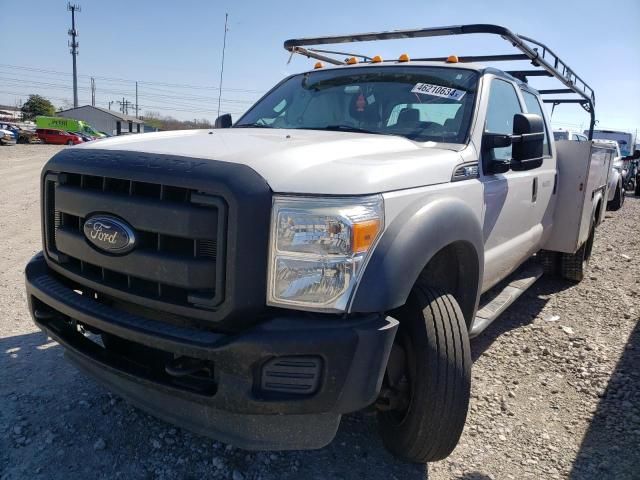 2012 Ford F450 Super Duty