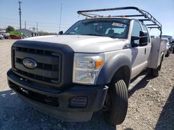 Ford salvage cars for sale: 2012 Ford F450 Super Duty