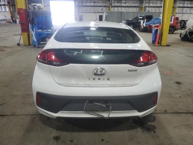 2020 Hyundai Ioniq SE