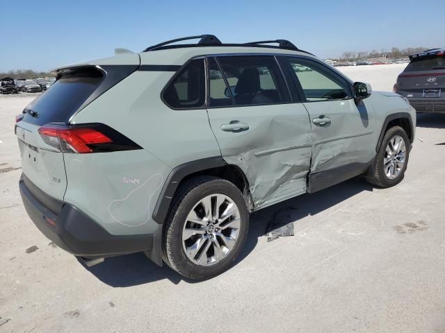 2021 Toyota Rav4 XLE Premium