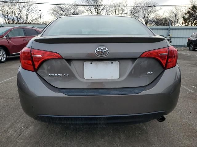 2019 Toyota Corolla L