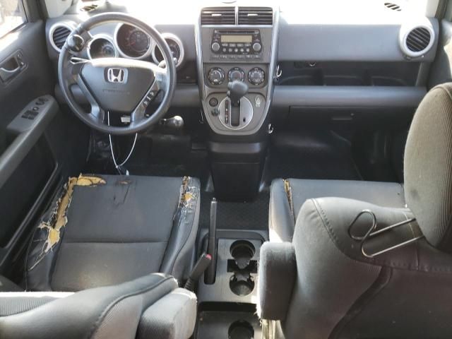 2005 Honda Element EX