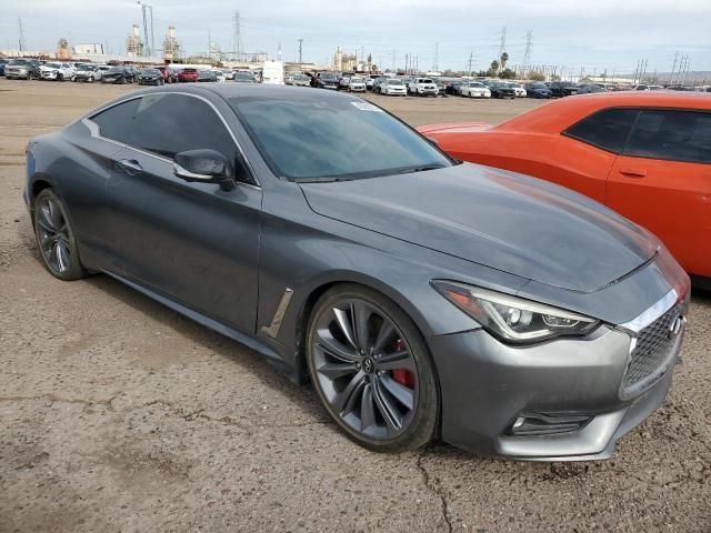 2021 Infiniti Q60 RED Sport 400