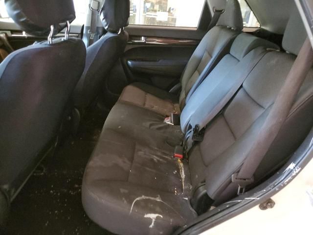 2011 KIA Sorento Base