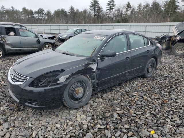 2012 Nissan Altima Base