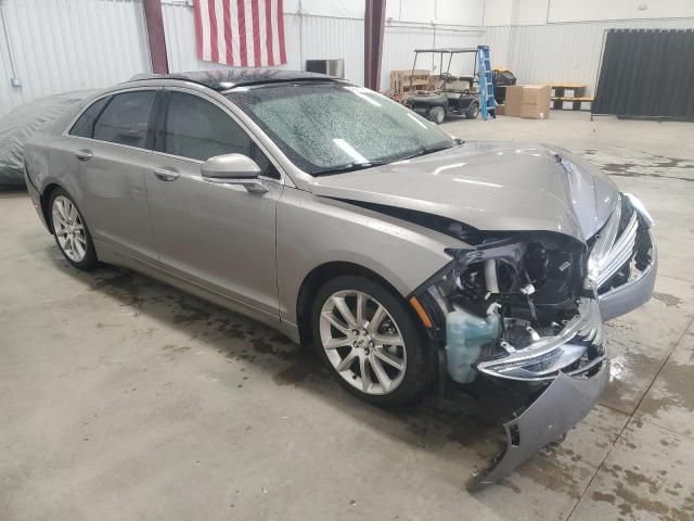 2015 Lincoln MKZ Hybrid