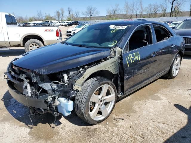 2015 Chevrolet Malibu LTZ