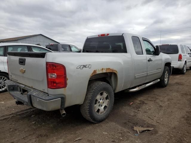 2010 Chevrolet Silverado K1500 LT