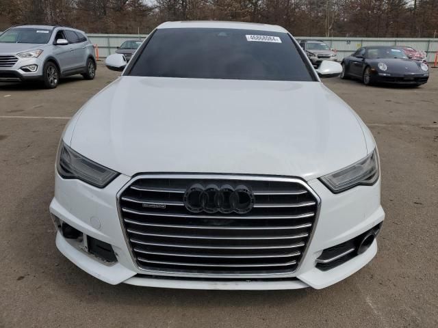 2016 Audi A6 Prestige