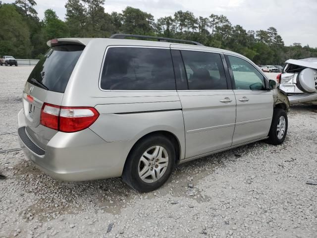 2006 Honda Odyssey EXL