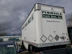 Salvage Trucks with No Bids Yet For Sale at auction: 2022 Hyundai 53FT Trailer