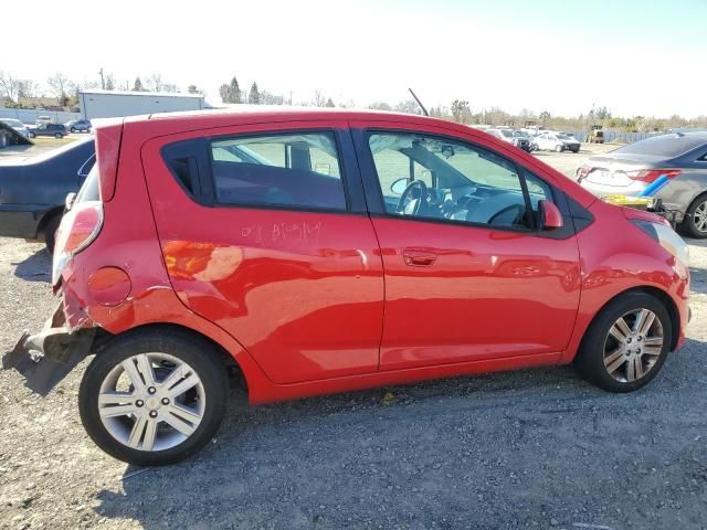 2014 Chevrolet Spark 1LT