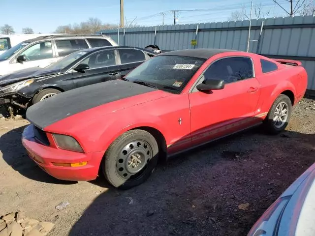 2005 Ford Mustang