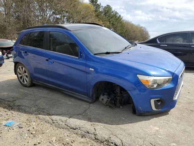 2015 Mitsubishi Outlander Sport SE