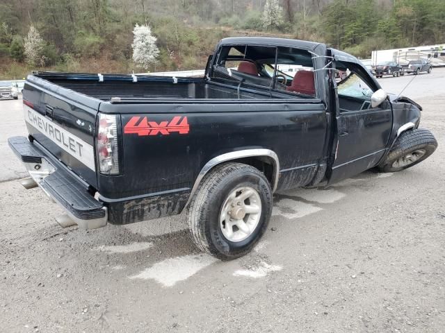 1989 GMC Sierra K1500