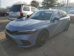 Salvage cars for sale at Moraine, OH auction: 2023 Honda Civic Sport