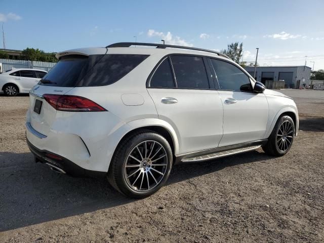 2020 Mercedes-Benz GLE 450 4matic