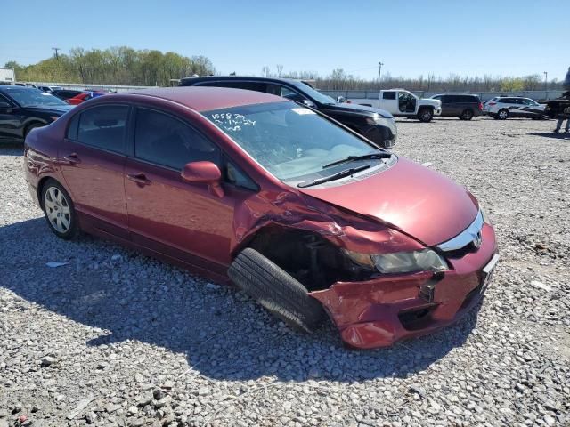 2010 Honda Civic LX