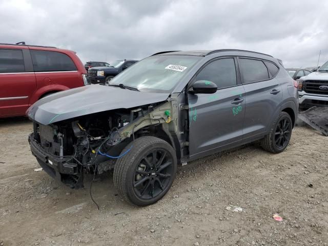 2019 Hyundai Tucson Limited