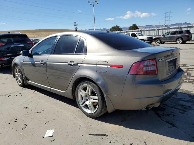 2008 Acura TL