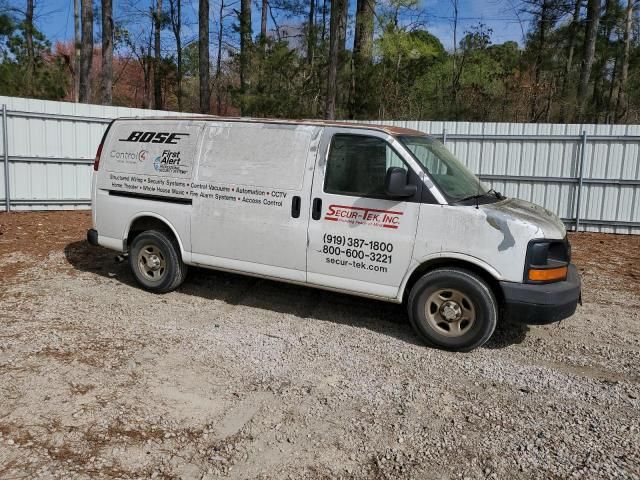 2007 Chevrolet Express G1500