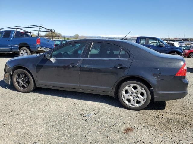 2011 Ford Fusion SE