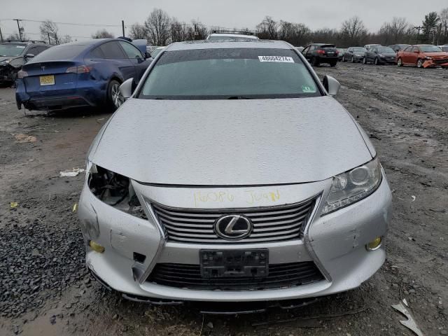 2013 Lexus ES 350