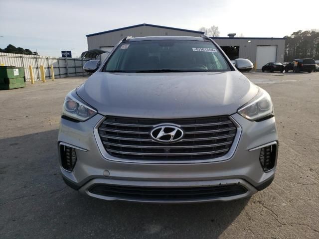 2017 Hyundai Santa FE SE Ultimate