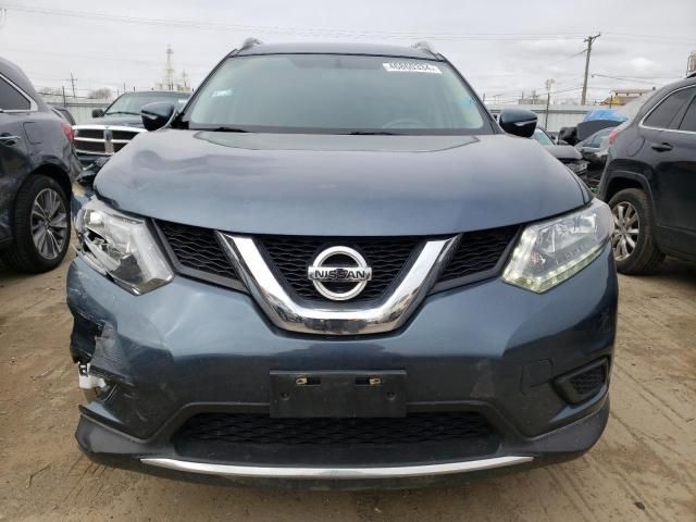 2014 Nissan Rogue S