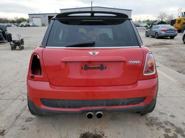 2009 Mini Cooper S