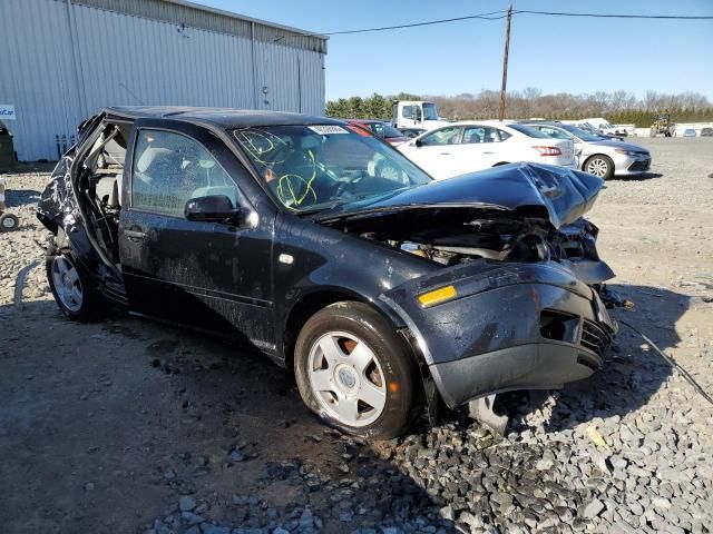 2002 Volkswagen Golf GLS