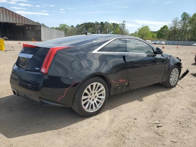 2011 Cadillac CTS Performance Collection