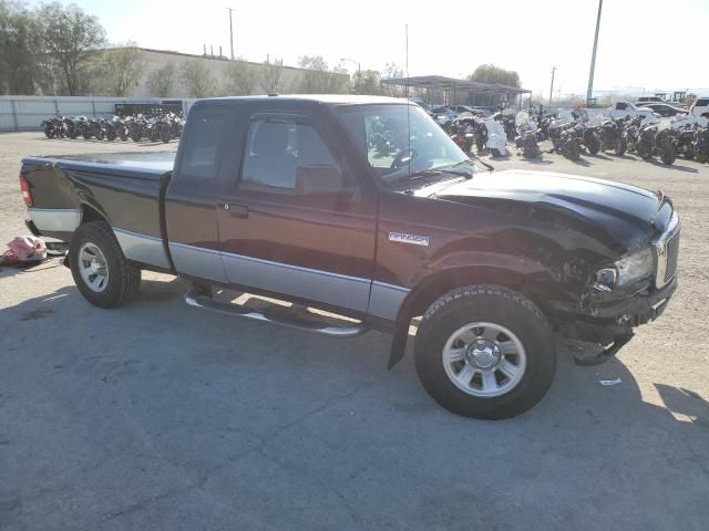 2011 Ford Ranger Super Cab