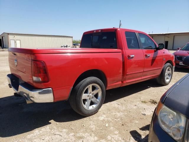 2011 Dodge RAM 1500