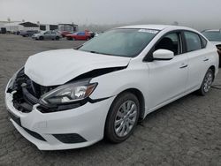 2017 Nissan Sentra S en venta en Colton, CA