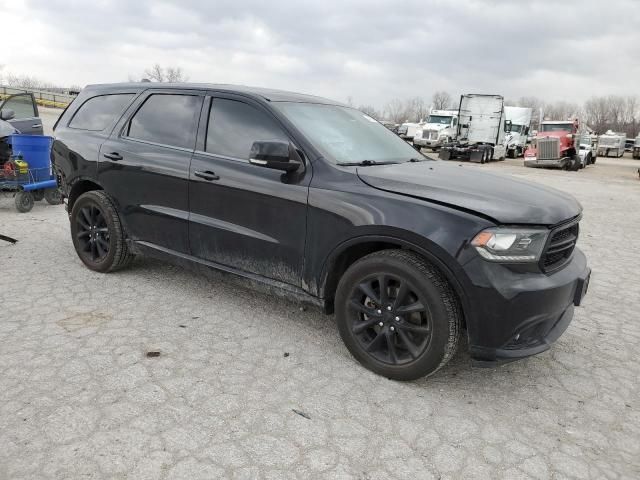 2017 Dodge Durango R/T