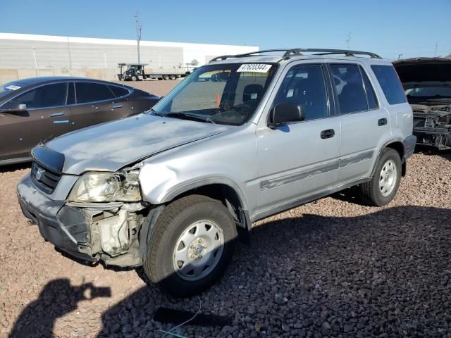 2000 Honda CR-V LX