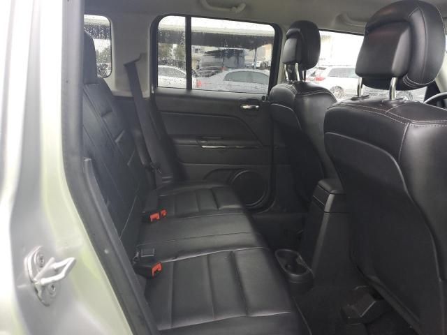 2011 Jeep Patriot Latitude