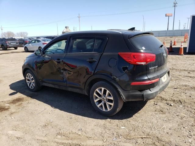 2015 KIA Sportage LX